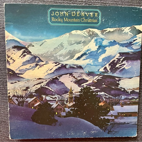 John Denver Vinyl Record Set - Picture 2 of 11